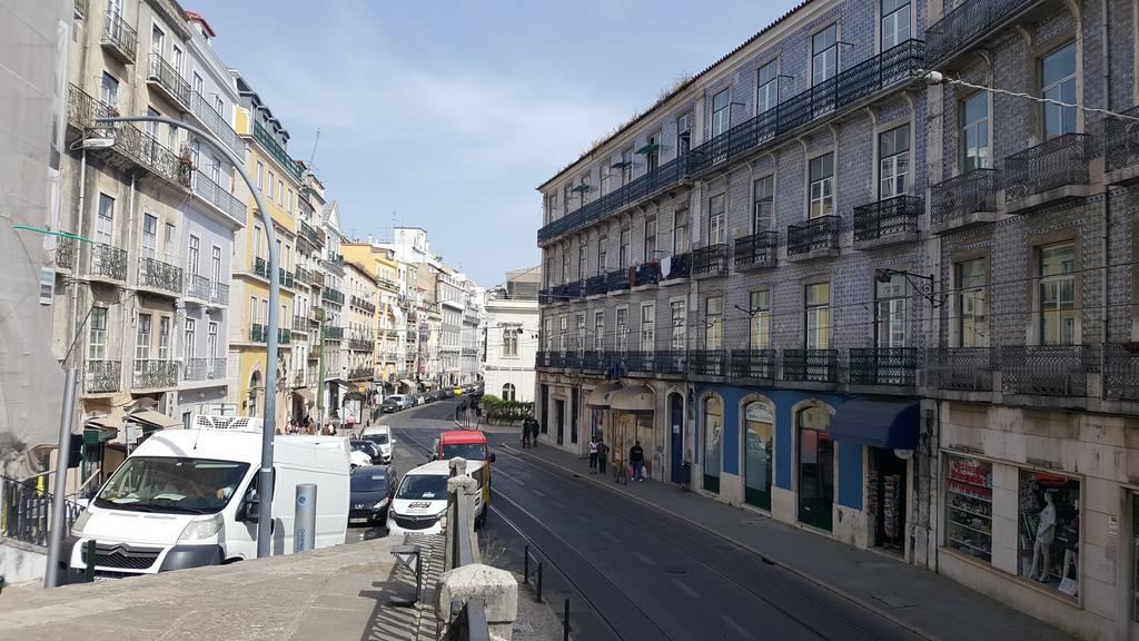 Lisbon Finestay Bica Apartment Esterno foto