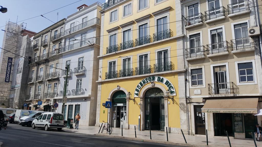 Lisbon Finestay Bica Apartment Esterno foto